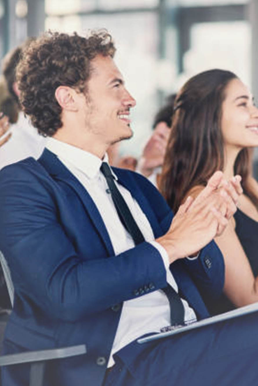 Mit Events Kunden an sich binden